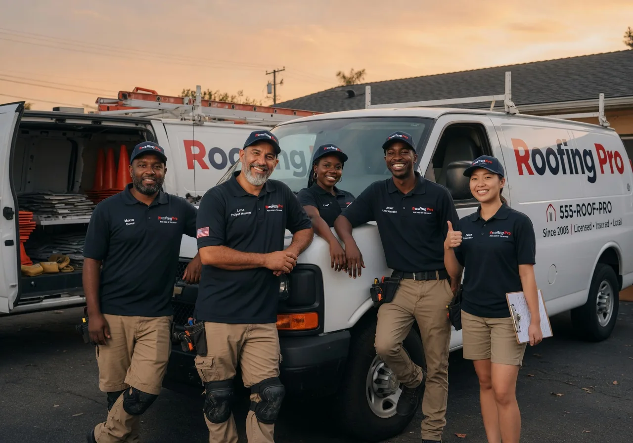 Roof Repair Near Me company in Ault, CO