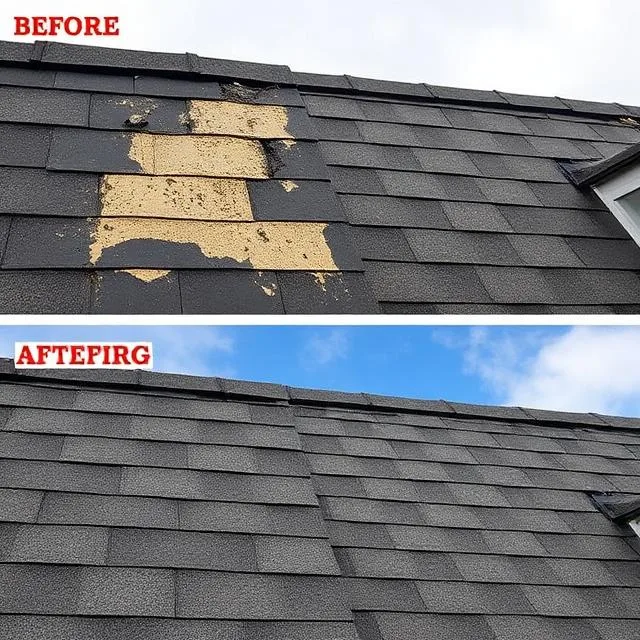 Roof Repair Near Me in Ault, CO near me